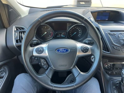 Ford Kuga 2.0 TDCI 150 CV S&S 4WD Powershift Titanium X (15)