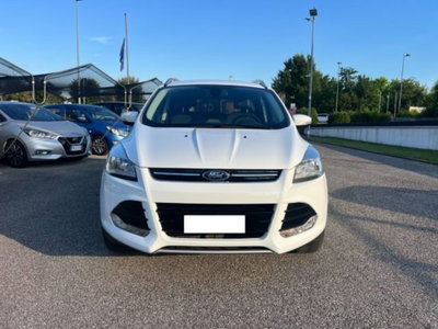 Ford Kuga 2.0 TDCI 150 CV S&S 4WD Powershift Titanium X (2)