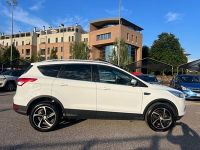 Ford Kuga 2.0 TDCI 150 CV S&S 4WD Powershift Titanium X (3)