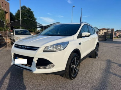 Ford Kuga 2.0 TDCI 150 CV S&S 4WD Powershift Titanium X (5)