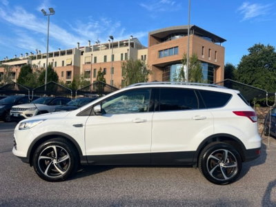 Ford Kuga 2.0 TDCI 150 CV S&S 4WD Powershift Titanium X (7)