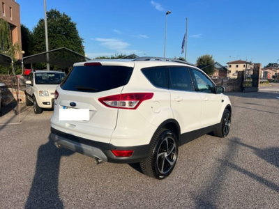 Ford Kuga 2.0 TDCI 150 CV S&S 4WD Powershift Titanium X (8)