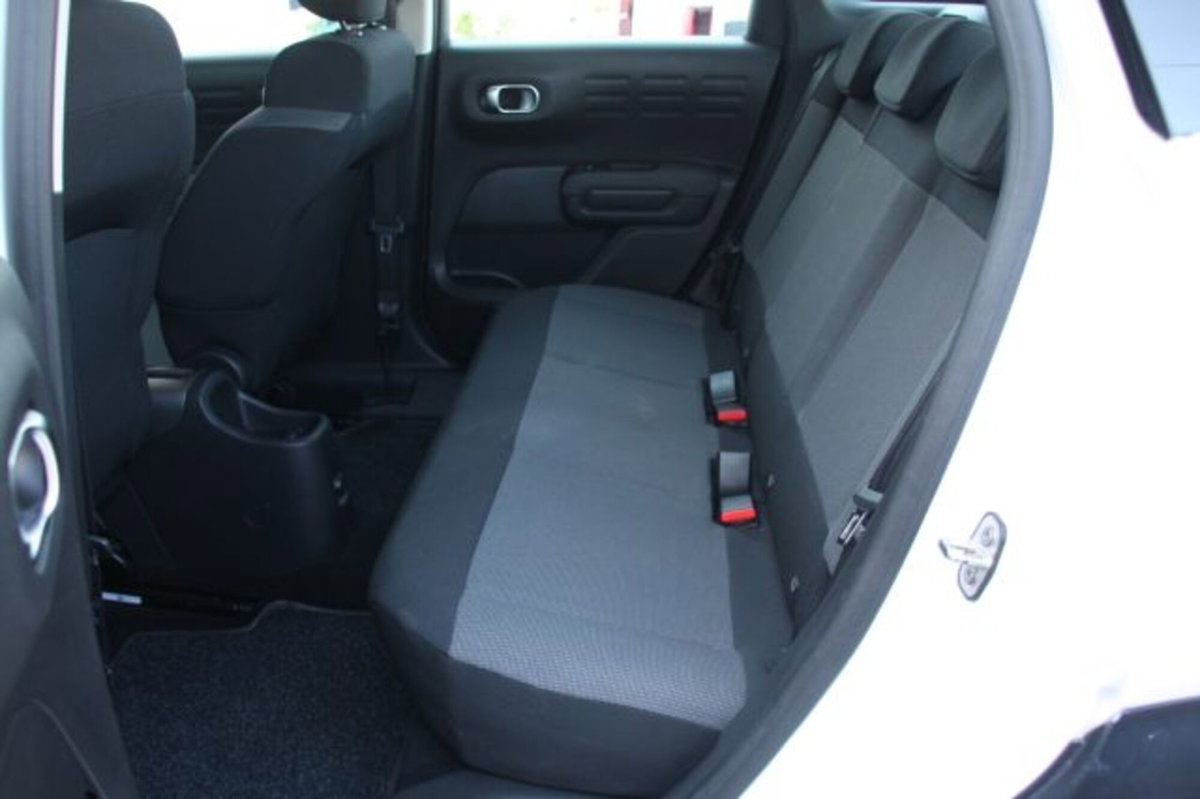 Citroen C3 Aircross BlueHDi 110 S&S Feel (10)