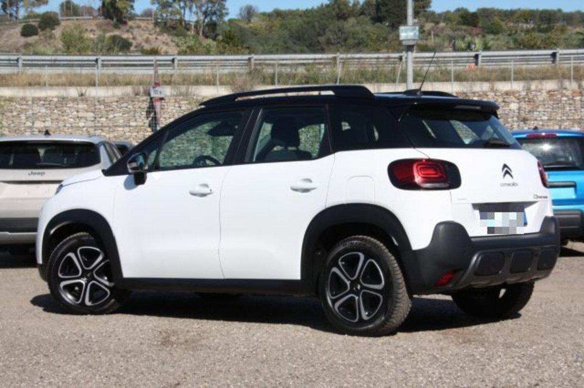 Citroen C3 Aircross BlueHDi 110 S&S Feel (2)