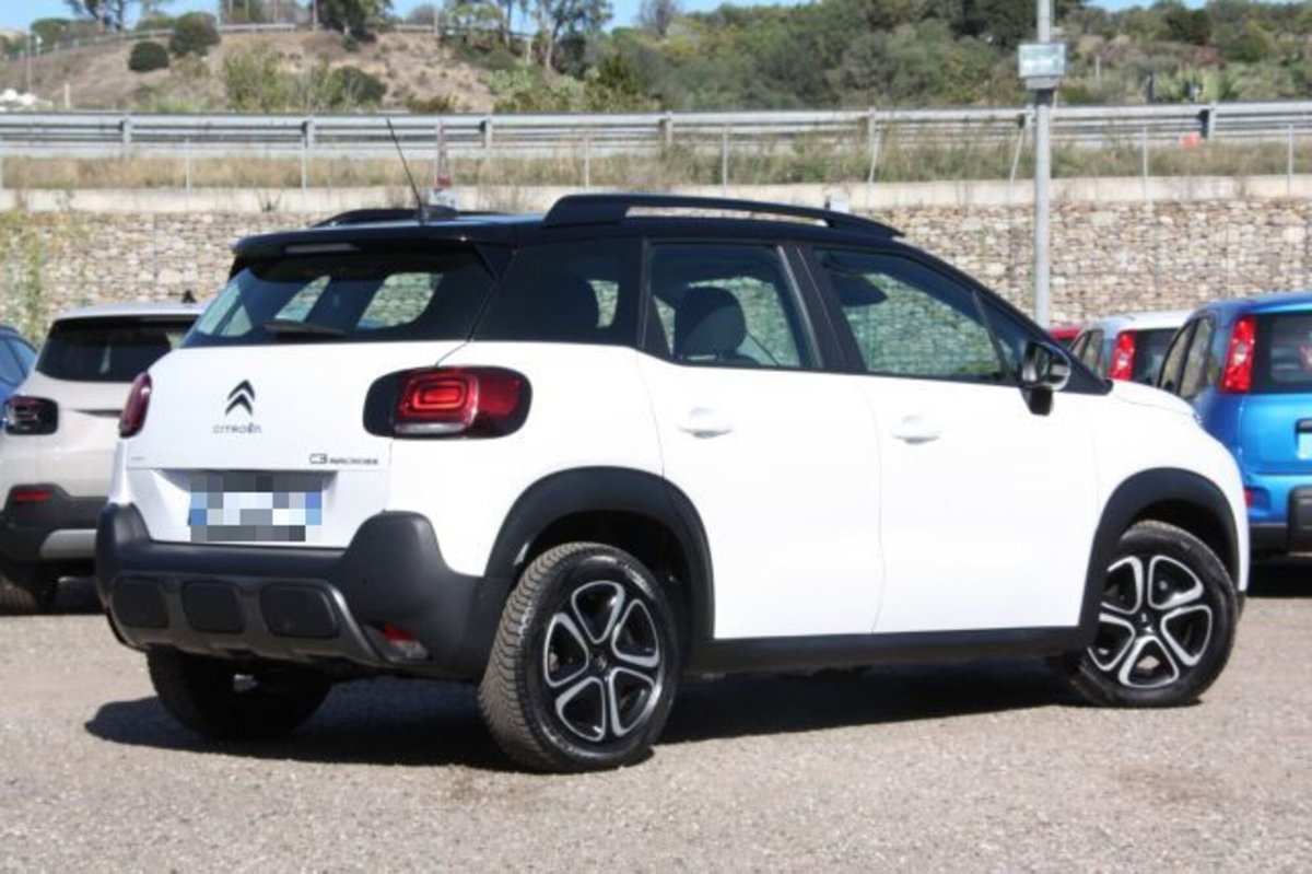 Citroen C3 Aircross BlueHDi 110 S&S Feel (3)
