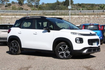 Citroen C3 Aircross BlueHDi 110 S&S Feel (4)