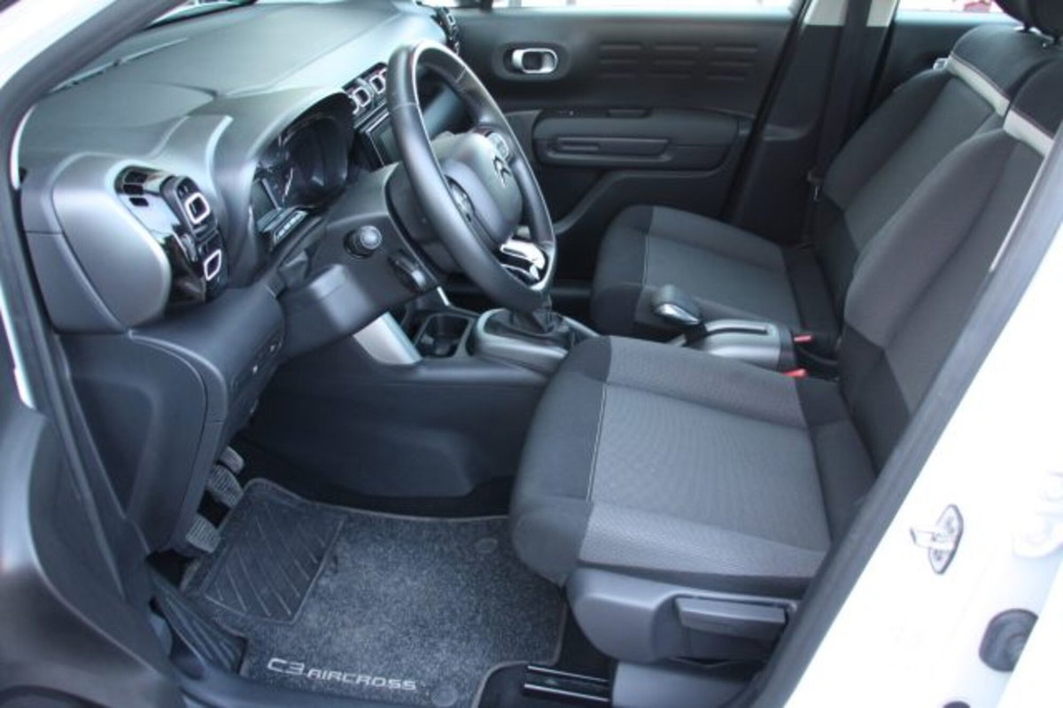 Citroen C3 Aircross BlueHDi 110 S&S Feel (5)