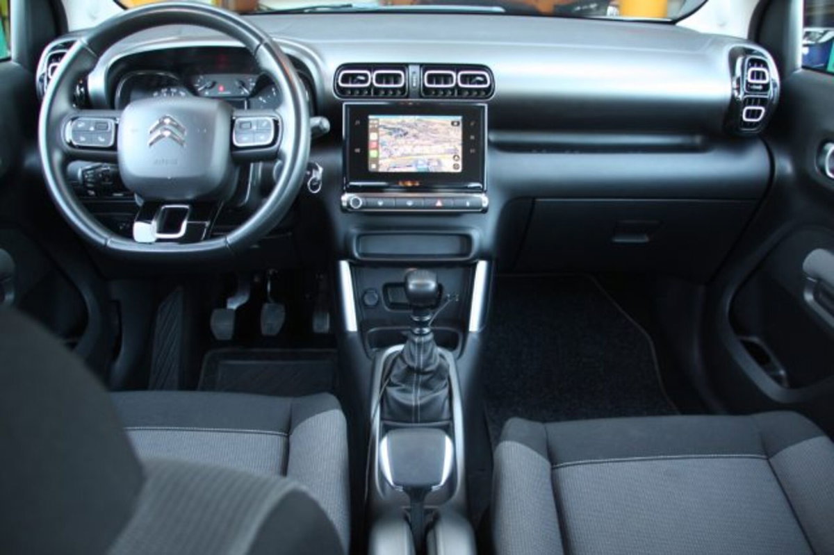 Citroen C3 Aircross BlueHDi 110 S&S Feel (6)