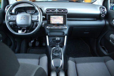 Citroen C3 Aircross BlueHDi 110 S&S Feel (6)
