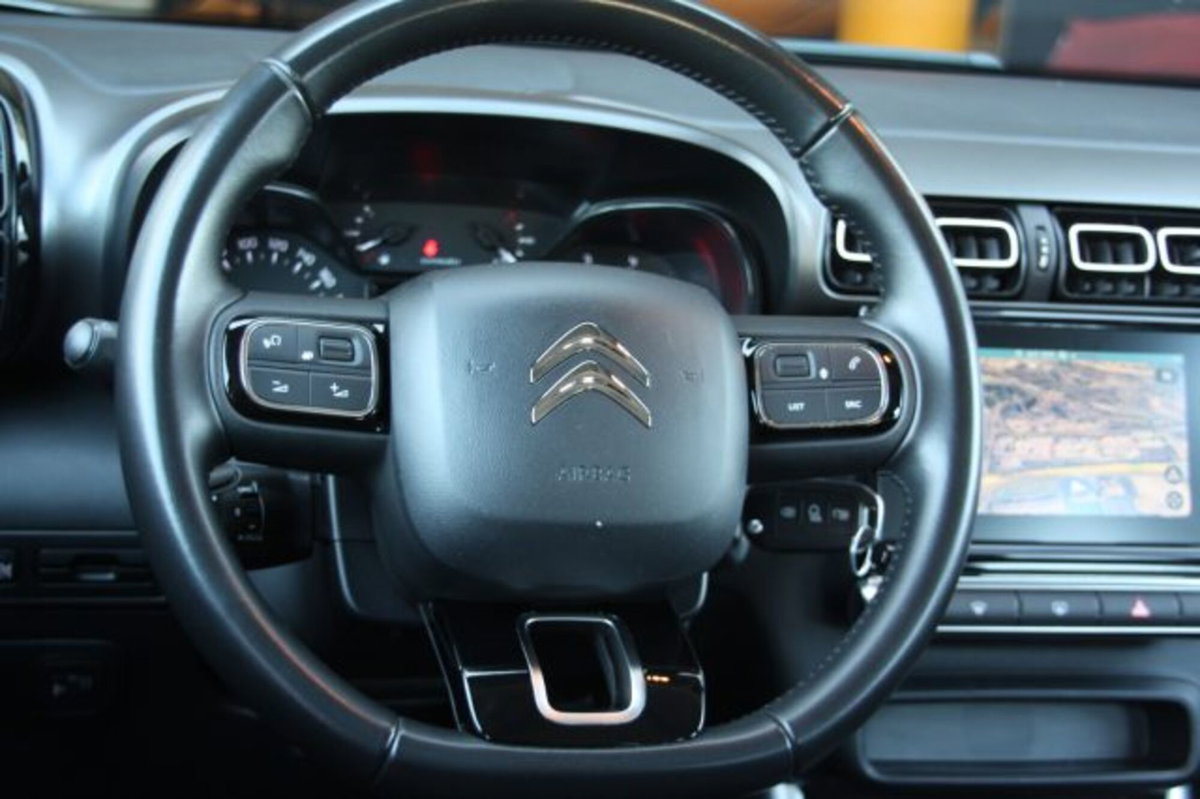 Citroen C3 Aircross BlueHDi 110 S&S Feel (7)