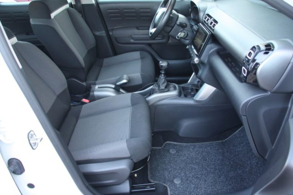 Citroen C3 Aircross BlueHDi 110 S&S Feel (8)