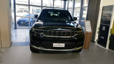 Jeep Grand Cherokee 2.0 PHEV ATX 4xe Limited (5)