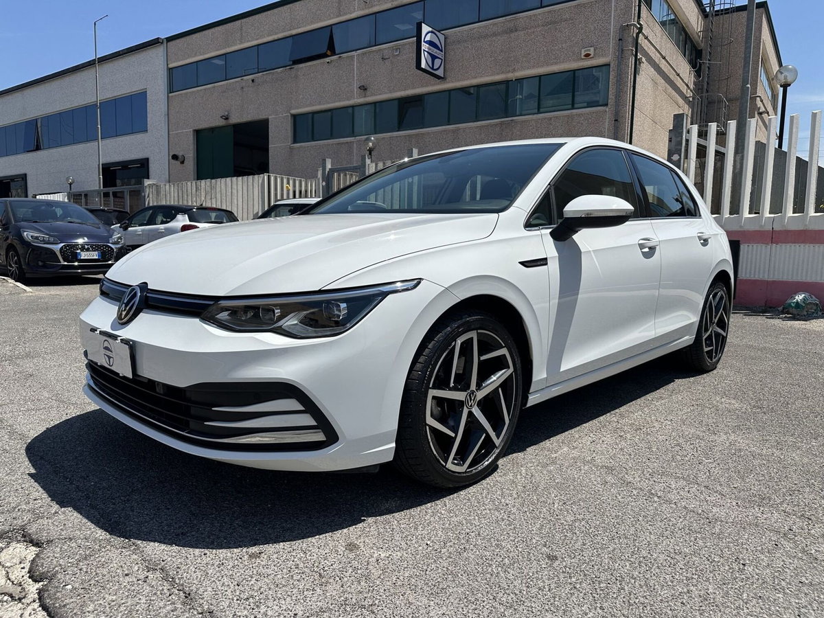 Volkswagen Golf 1.5 TSI EVO ACT Style