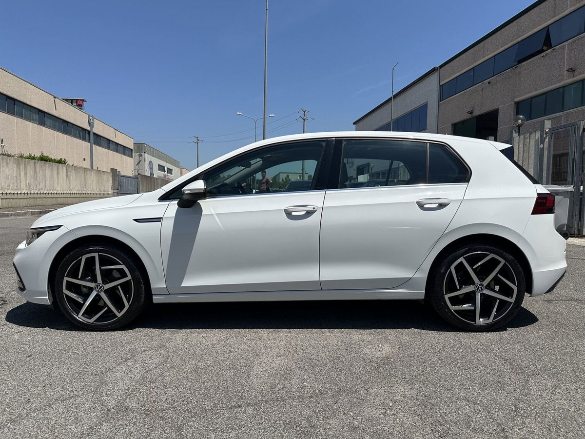 Volkswagen Golf 1.5 TSI EVO ACT Style (3)