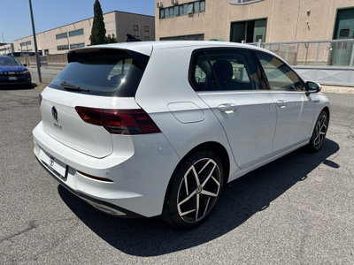 Volkswagen Golf 1.5 TSI EVO ACT Style (6)