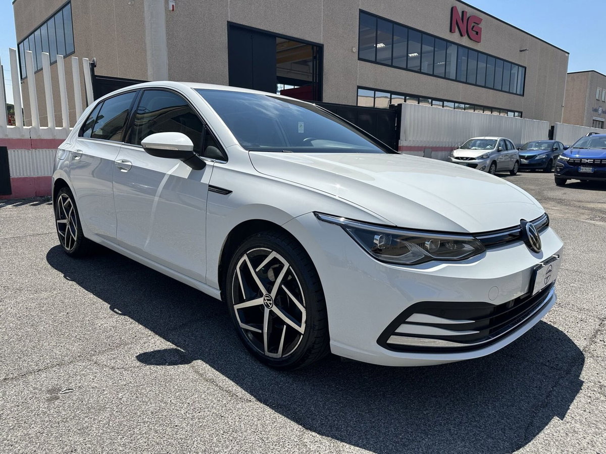 Volkswagen Golf 1.5 TSI EVO ACT Style (8)