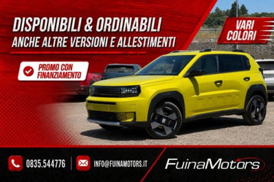 Fiat Grande Panda 1.2 La Prima 100cv (2)