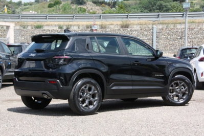 Jeep Avenger 1.2 turbo Longitude fwd 100cv (7)