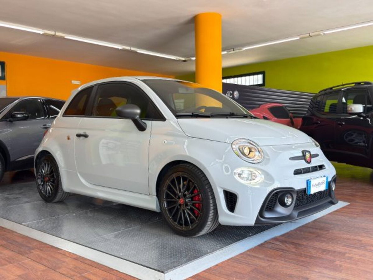 Abarth 595 595 1.4 Turbo T-Jet 180 CV Competizione