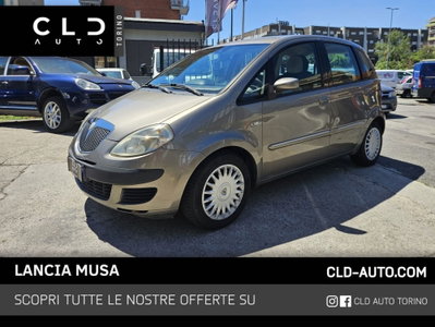 Lancia Musa 1.4 16V Diva usata
