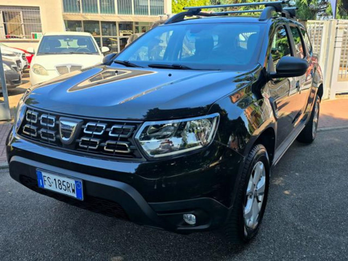 Dacia Duster 1.6 SCe GPL 4x2 Techroad