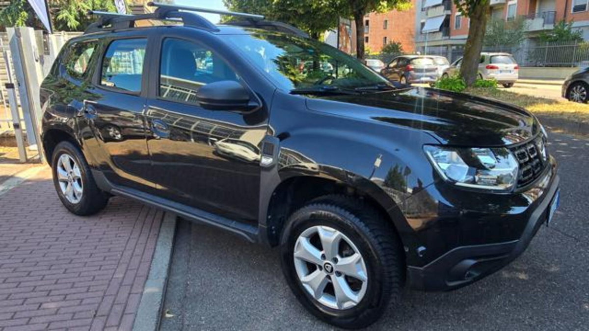 Dacia Duster 1.6 SCe GPL 4x2 Techroad (10)