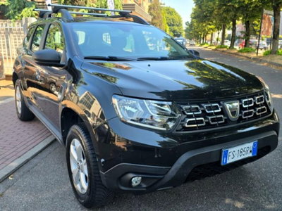 Dacia Duster 1.6 SCe GPL 4x2 Techroad (11)