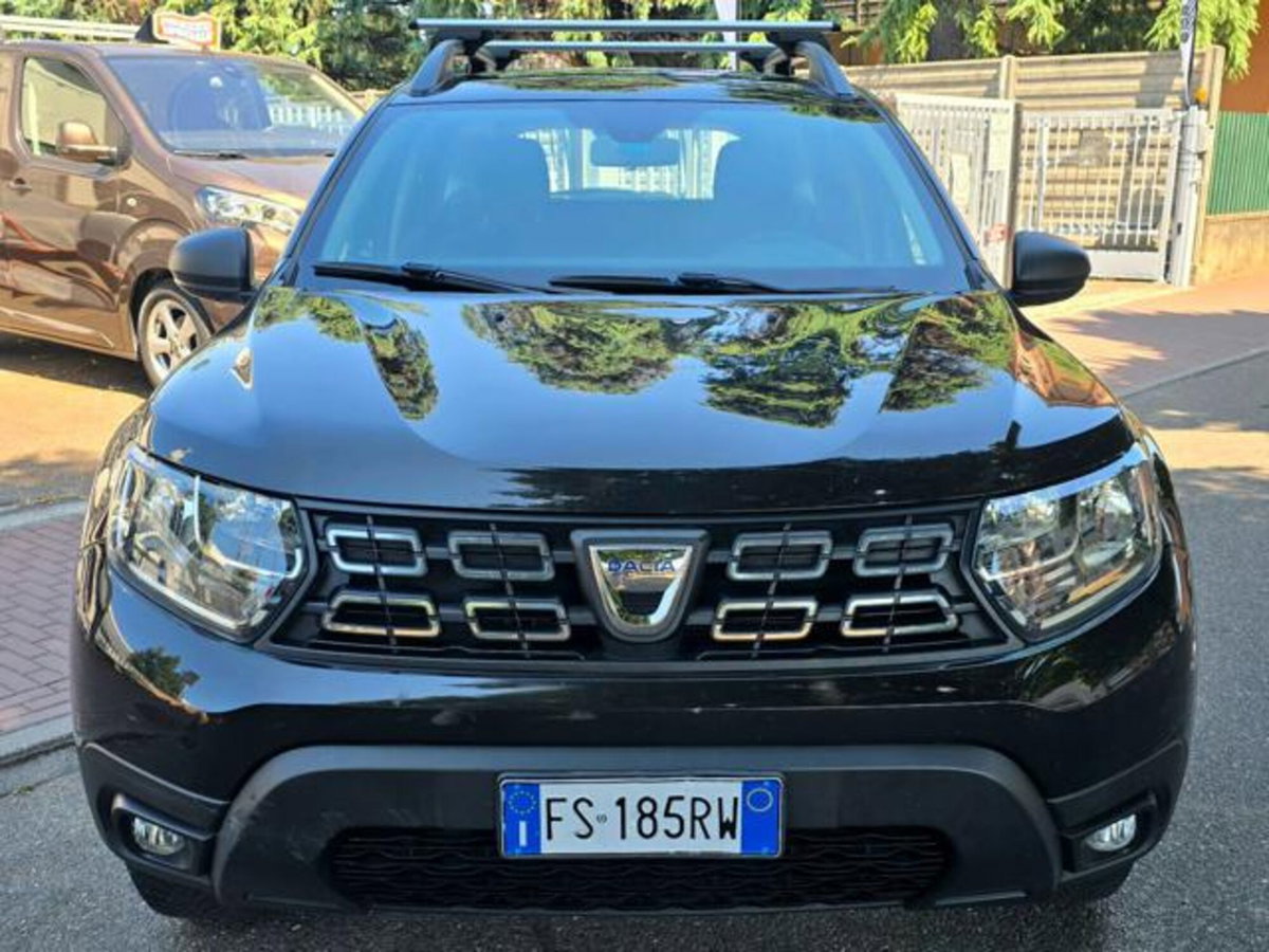 Dacia Duster 1.6 SCe GPL 4x2 Techroad (12)