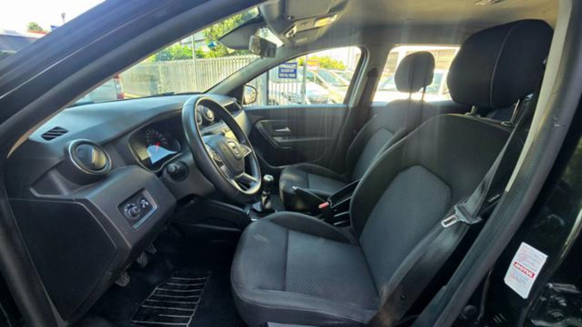 Dacia Duster 1.6 SCe GPL 4x2 Techroad (14)