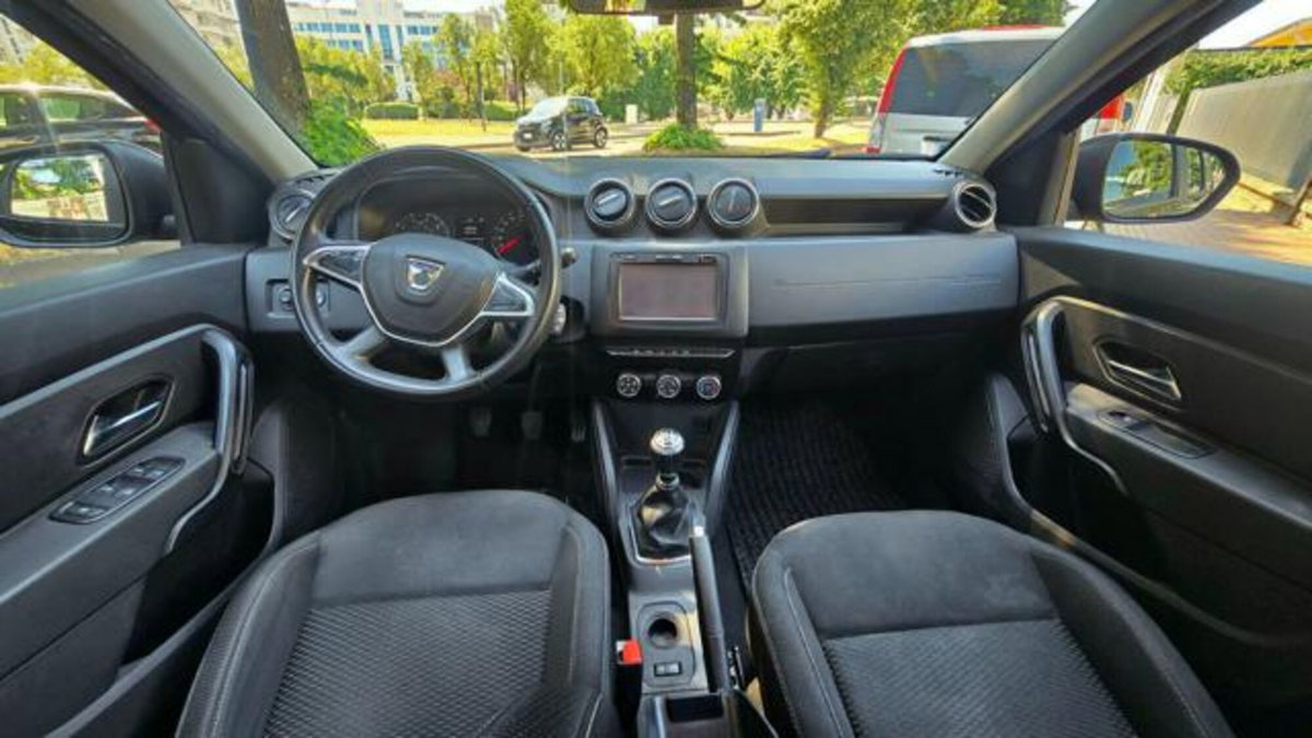 Dacia Duster 1.6 SCe GPL 4x2 Techroad (15)