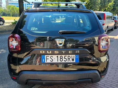 Dacia Duster 1.6 SCe GPL 4x2 Techroad (6)