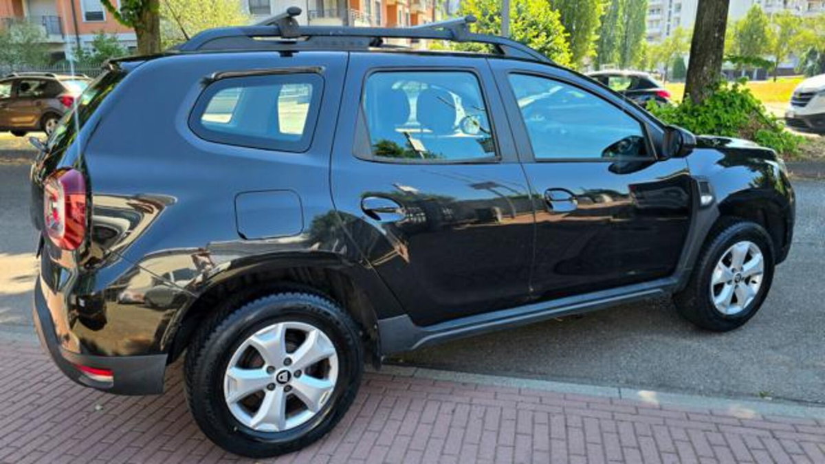 Dacia Duster 1.6 SCe GPL 4x2 Techroad (8)