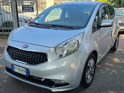 Kia Venga 1.4 CRDi 90CV Cool usata