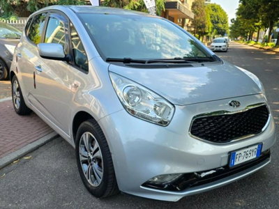 Kia Venga 1.4 CRDi 90CV Cool (11)