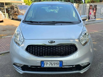 Kia Venga 1.4 CRDi 90CV Cool (12)