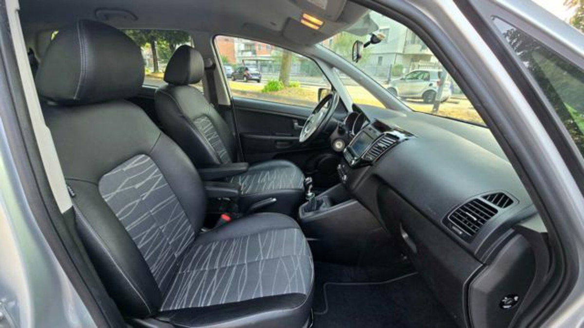 Kia Venga 1.4 CRDi 90CV Cool (14)