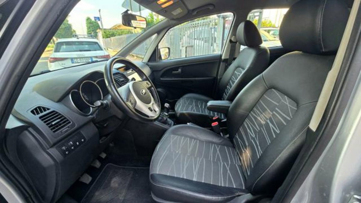 Kia Venga 1.4 CRDi 90CV Cool (15)