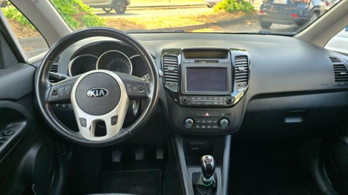 Kia Venga 1.4 CRDi 90CV Cool (17)