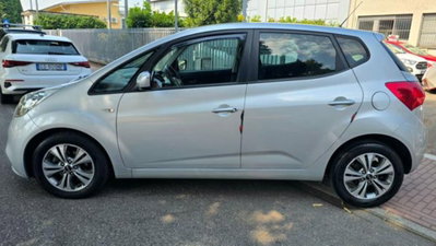 Kia Venga 1.4 CRDi 90CV Cool (3)
