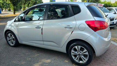 Kia Venga 1.4 CRDi 90CV Cool (4)