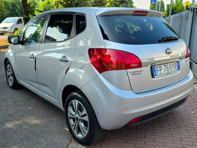 Kia Venga 1.4 CRDi 90CV Cool (5)