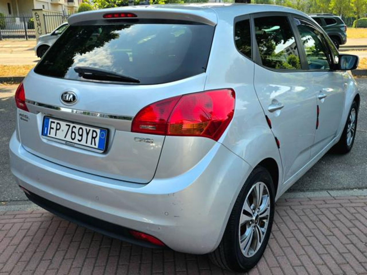 Kia Venga 1.4 CRDi 90CV Cool (7)