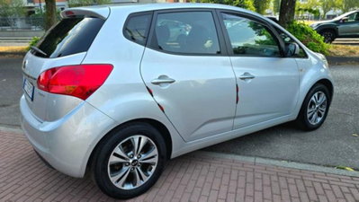 Kia Venga 1.4 CRDi 90CV Cool (8)
