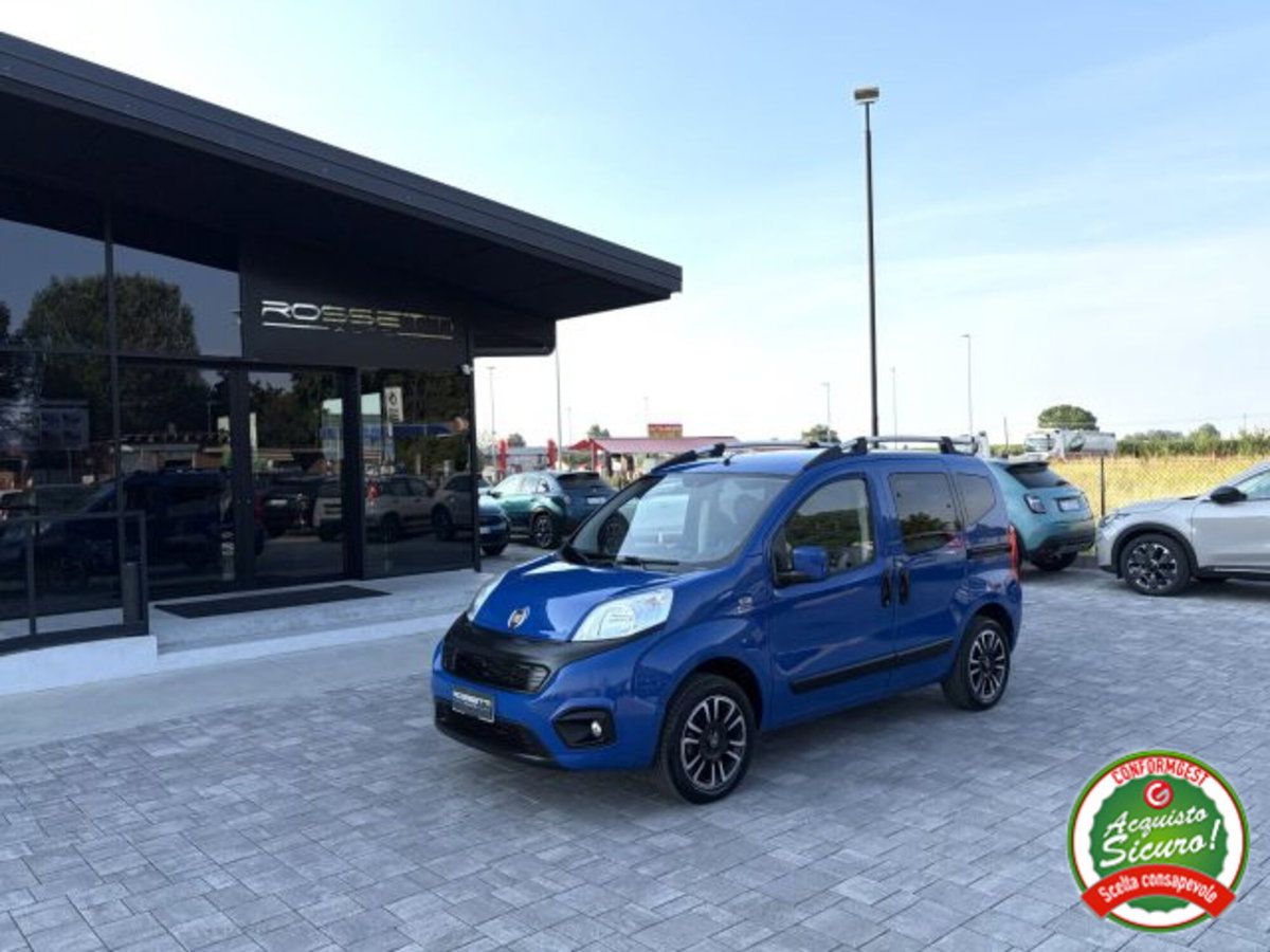 Fiat Qubo 1.4 8V 77 CV Easy