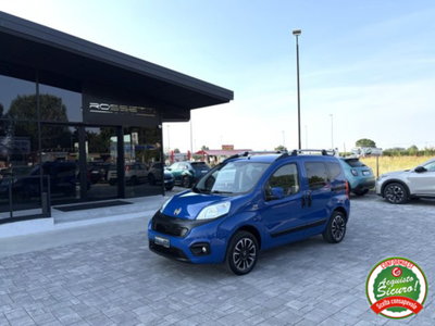 Fiat Qubo 1.4 8V 77 CV Easy usata
