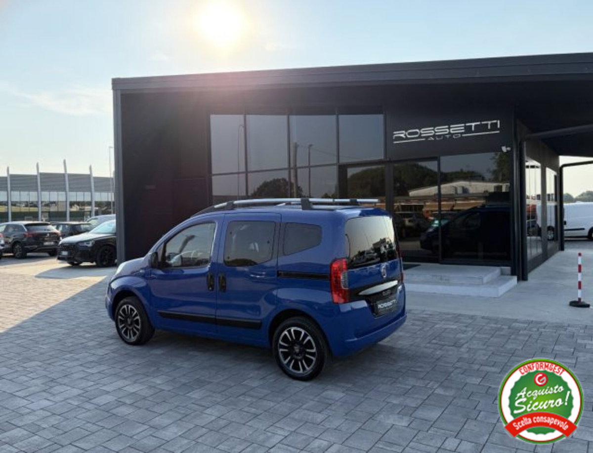 Fiat Qubo 1.4 8V 77 CV Easy (10)