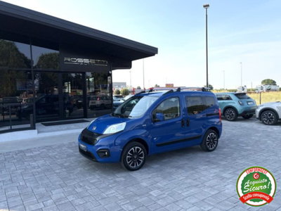 Fiat Qubo 1.4 8V 77 CV Easy (2)
