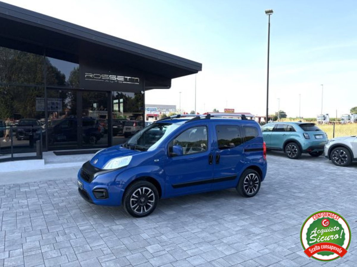 Fiat Qubo 1.4 8V 77 CV Easy (3)
