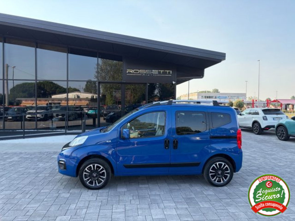 Fiat Qubo 1.4 8V 77 CV Easy (4)