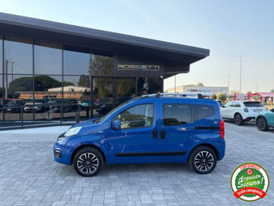Fiat Qubo 1.4 8V 77 CV Easy (4)